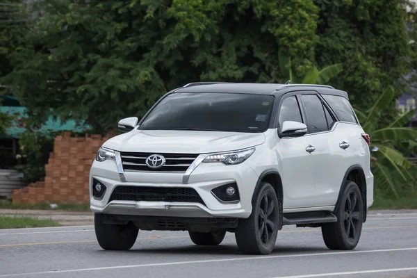 Toyota Fortuner GD6